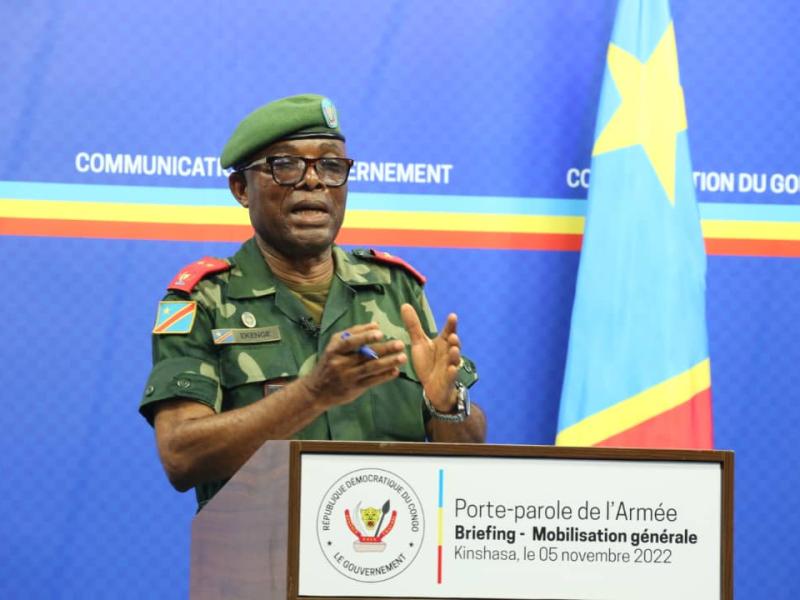 RDC : Les FARDC somment les FDLR de déposer les armes après l’accord de Washington

